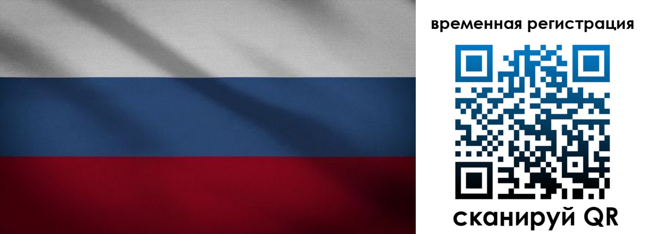 временная регистрация гарантия в Рошале